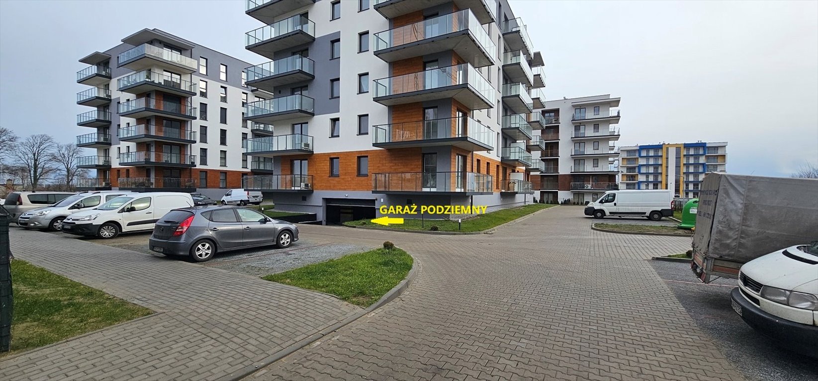 Mieszkanie trzypokojowe na sprzedaż Kutno, Wajdy  65m2 Foto 1