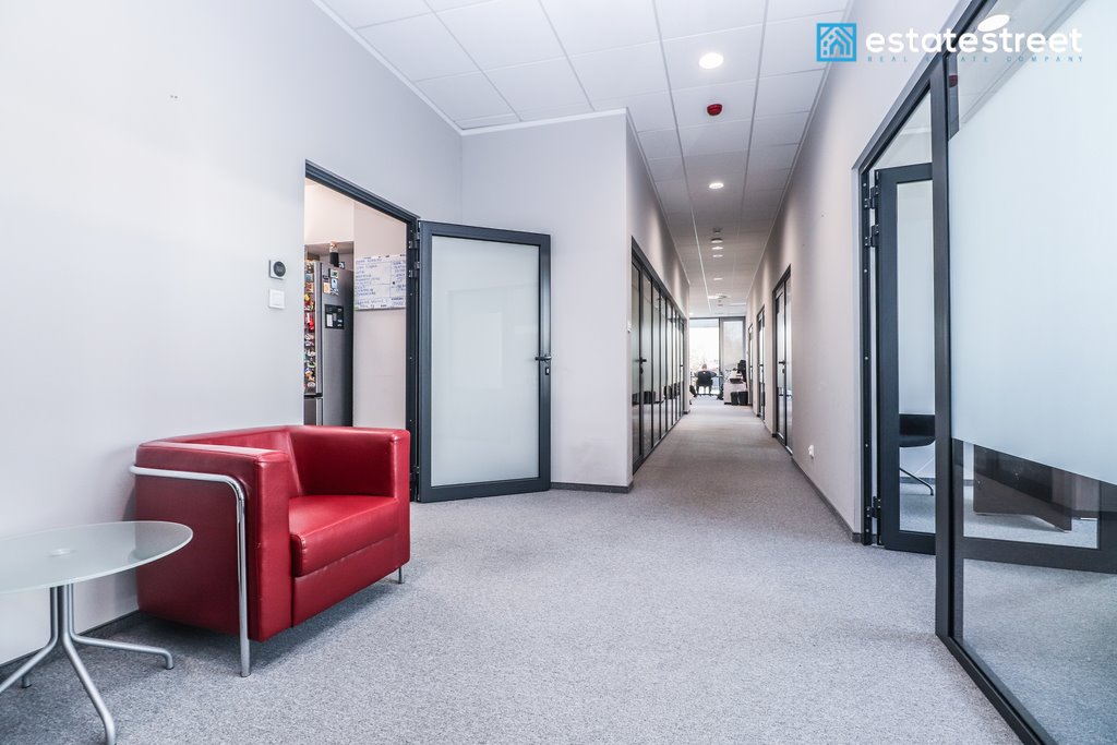 Lokal użytkowy na wynajem Kraków, Łagiewniki-Borek Fałęcki, Łagiewniki-Borek Fałęcki, Józefa Marcika  205m2 Foto 1