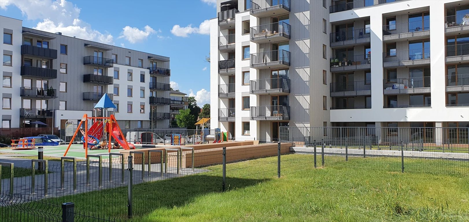 Sprzedam mieszkanie dwupokojowe Lublin Dziesiąta , ulica Wyścigowa, 42