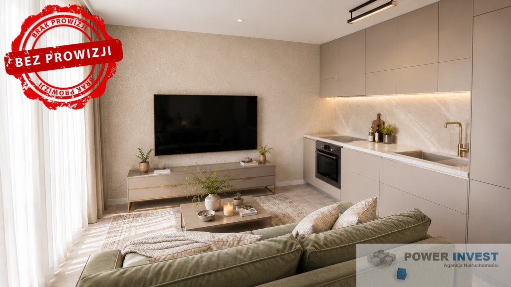Funkcjonalne 3-pokoje z tarasem 25m², gotowe do odbioru Kraków, Prądnik Biały, Prądnik Biały, Zygmunta Glogera  48m2 Foto 1