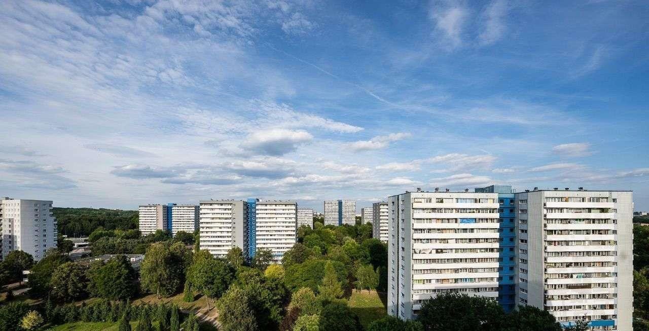 Mieszkanie trzypokojowe na sprzedaż Katowice, Osiedle Tysiąclecia, ul. Piastów  47m2 Foto 2