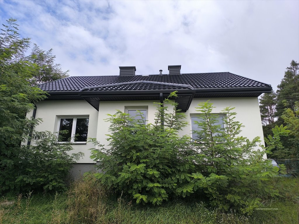 Dom 120 m² z dużym potencjałem, odnowiony dach - polecam! Stare Budy  120m2 Foto 1