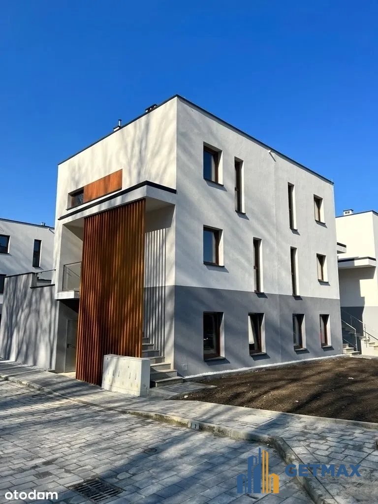 Polecam dwupoziomowe mieszkanie 78,5 m² z tarasem i garażem w Tychach Tychy, Wilkowyje  79m2 Foto 1