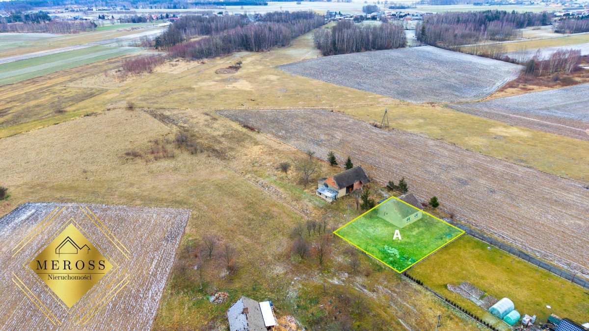 Działka budowlana na sprzedaż Przystajń  900m2 Foto 20