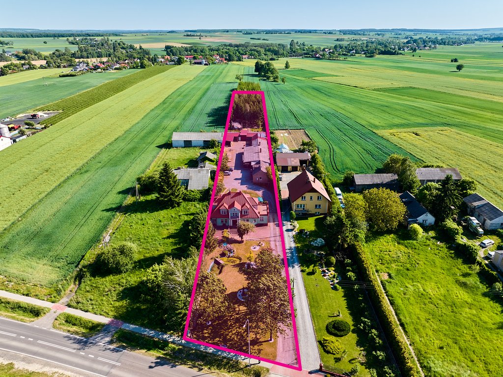 Działki inwestycyjne i budowlane w Piaskach, 6 251 m² Lublin, Piaski  6 251m2 Foto 1