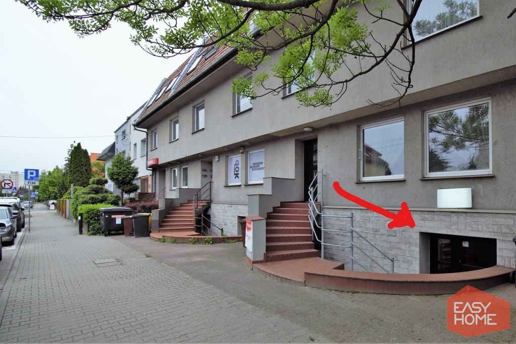 Lokal usługowy 52 m2 w sercu Grunwaldu, gotowy do wynajęcia Poznań, Grunwald, Macieja Palacza  52m2 Foto 1