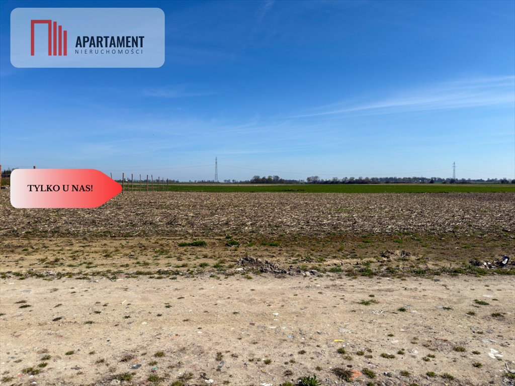 Przestronna działka w Wybcz z warunkami zabudowy, cisza i prywatność Wybcz  1 500m2 Foto 1