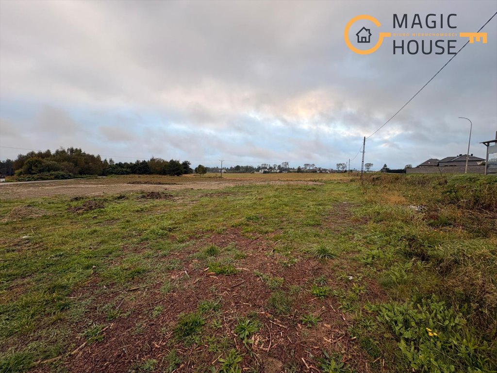 Działka przemysłowo-handlowa na sprzedaż Dobrzewino, Owsiana  4 786m2 Foto 1