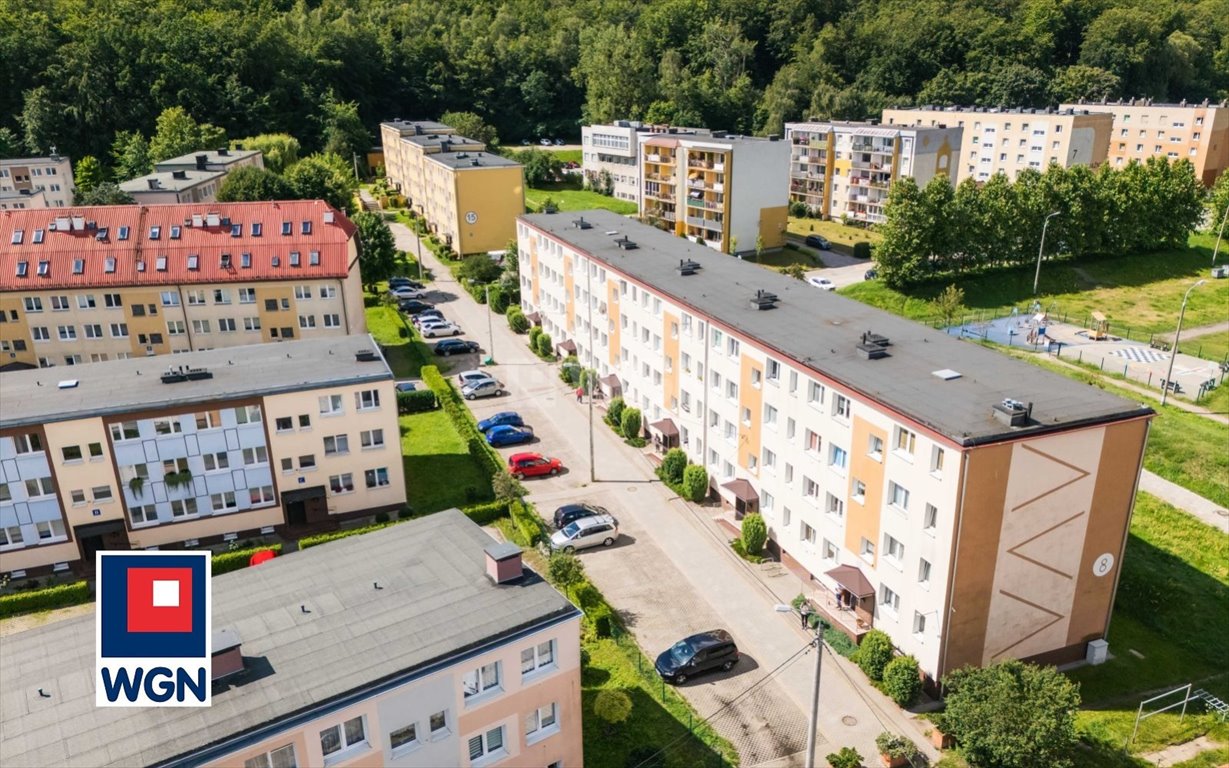 Mieszkanie trzypokojowe na sprzedaż Wejherowo, Wejherowo, Harcerska  62m2 Foto 10