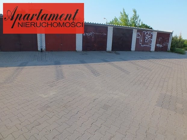 Garaż na sprzedaż Bydgoszcz, Wzgórze Wolności 16m2 Foto 1 Garaż na sprzedaż Bydgoszcz, Wzgórze Wolności 16m2 Foto 1