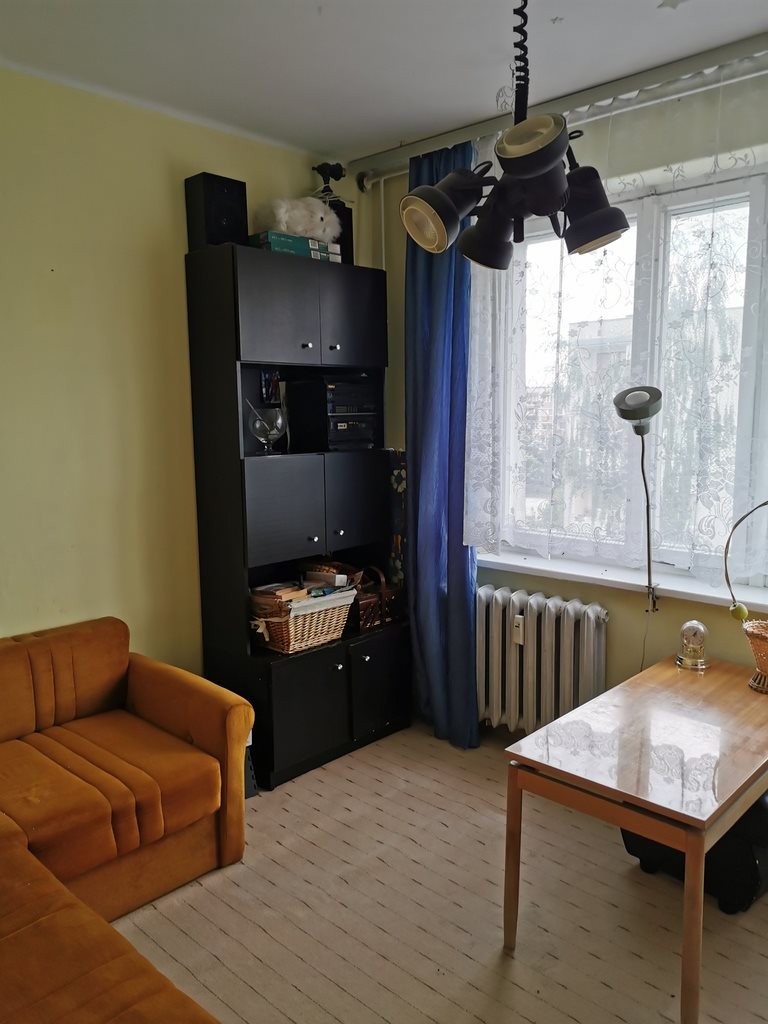 Mieszkanie trzypokojowe na sprzedaż Choszczno  48m2 Foto 3