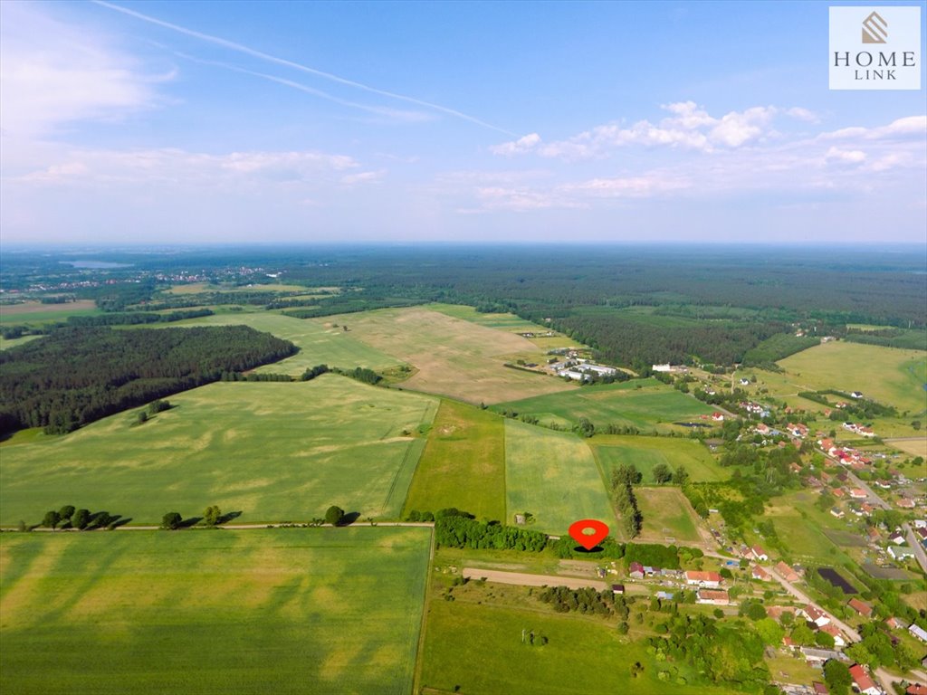 Działka budowlana na sprzedaż Liwa, Zielona  5 000m2 Foto 6