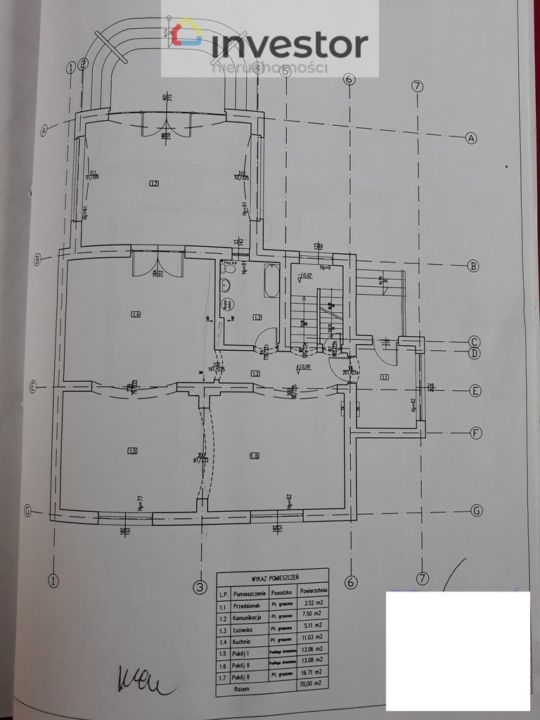 Lokal użytkowy na sprzedaż Murów  84 740m2 Foto 17