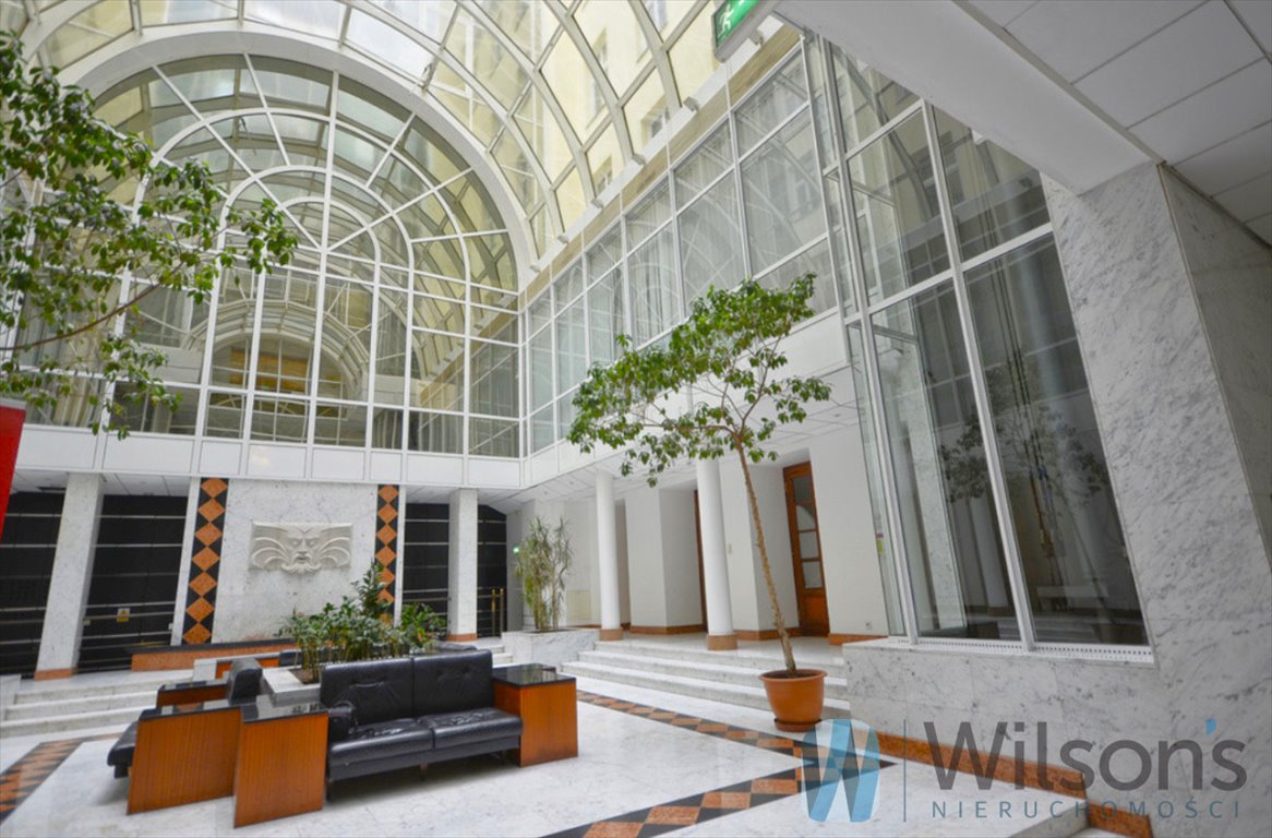 Biuro 88 m² w prestiżowej kamienicy przy Alejach Jerozolimskich Warszawa, Śródmieście, Aleje Jerozolimskie  88m2 Foto 1
