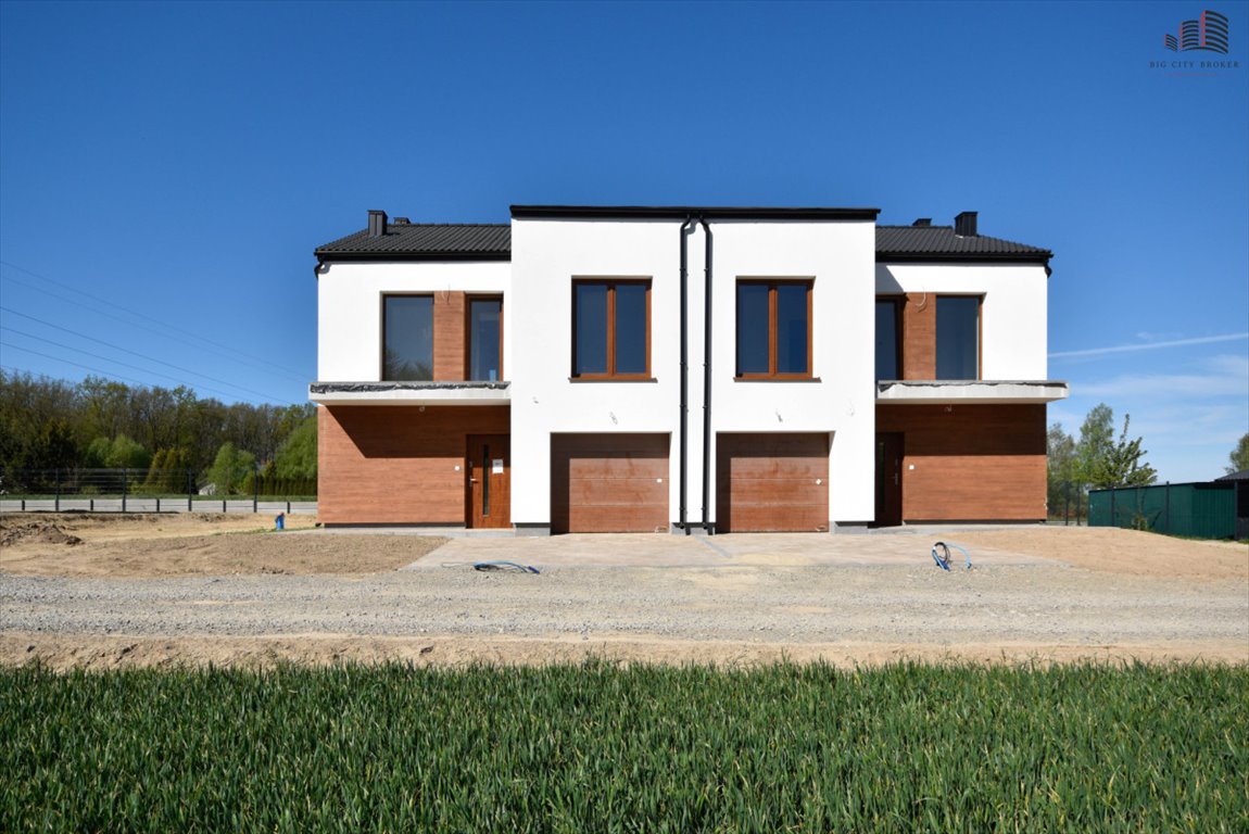 Do sprzedania nowoczesny dom 140 m² z dużą działką w Natalinie Natalin  140m2 Foto 1