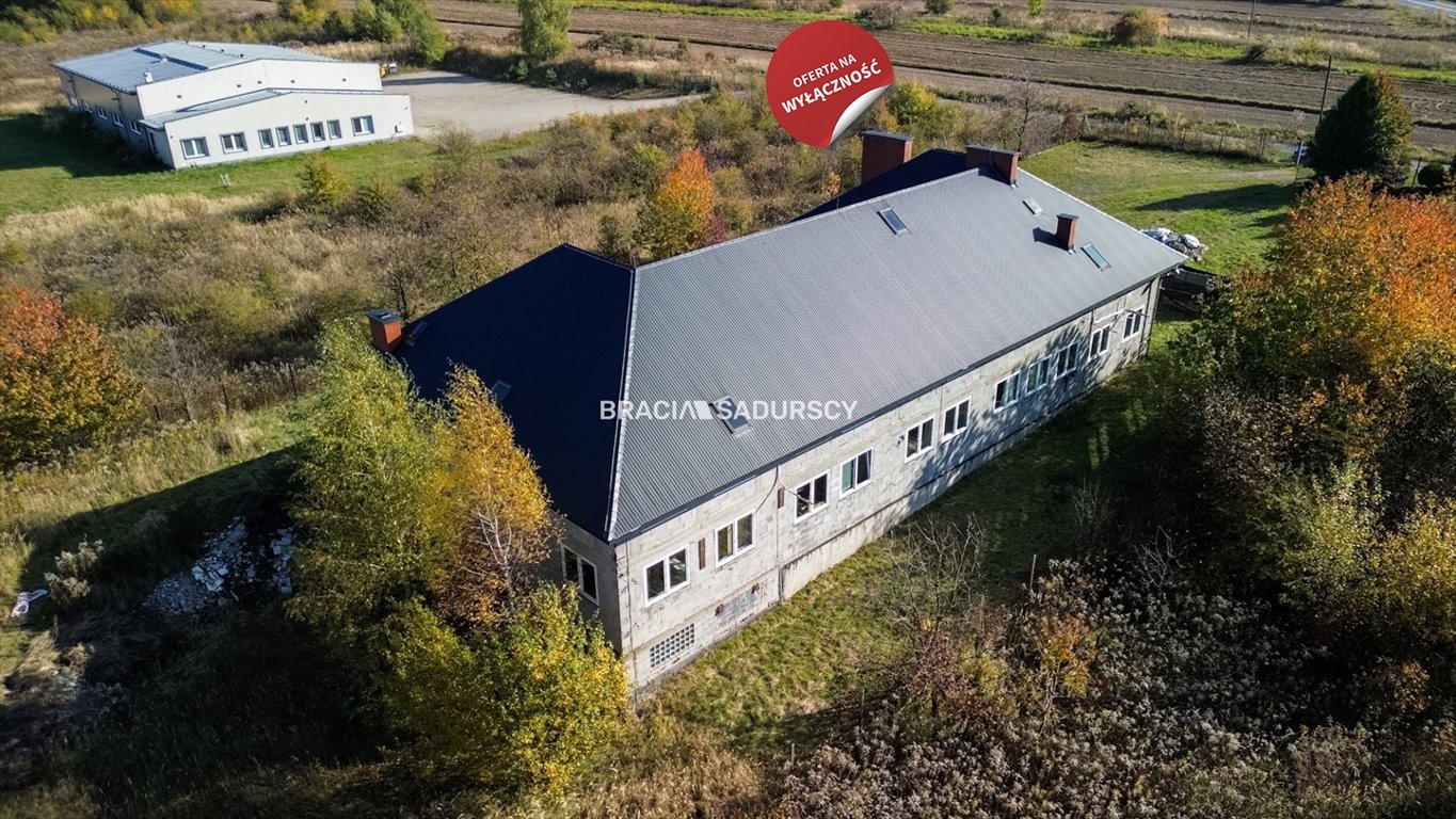 Lokal użytkowy na sprzedaż Cianowice Duże, Krakowska  900m2 Foto 10