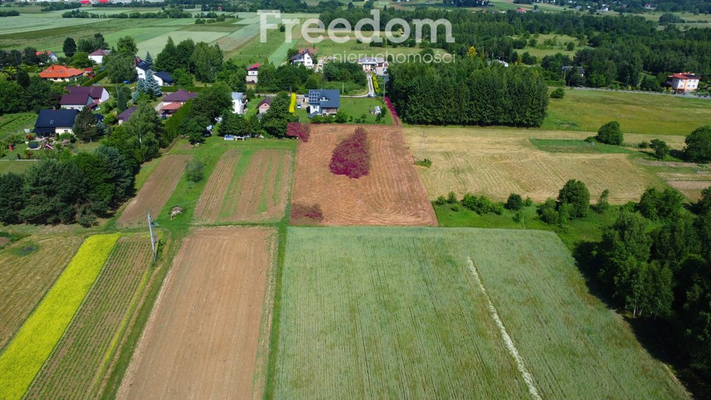 Działka budowlana na sprzedaż Dobieszyn  3 328m2 Foto 5