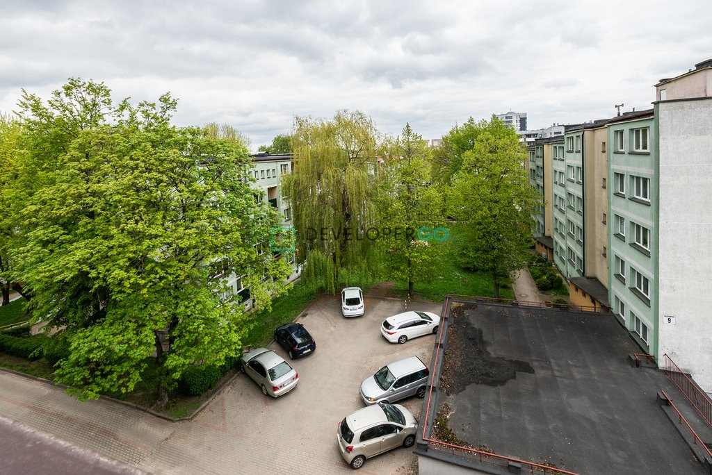 Mieszkanie trzypokojowe na sprzedaż Białystok, Os. Mickiewicza, Elizy Orzeszkowej  53m2 Foto 8