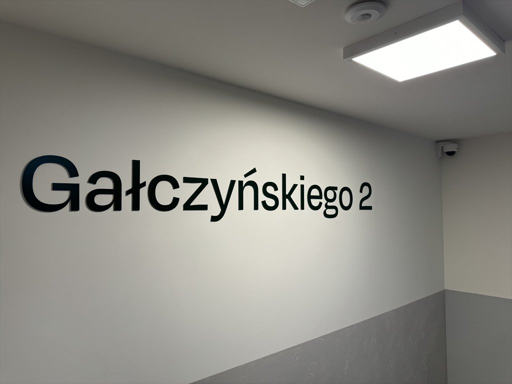 Lokal użytkowy na wynajem Radwanice, Gałczyńskiego 2  45m2 Foto 4