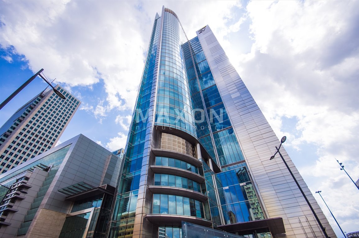 Nowoczesny lokal 798 m2 w centrum Warszawy, Rondo ONZ Warszawa, Śródmieście, Rondo ONZ  798m2 Foto 1