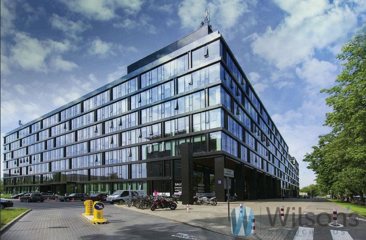 Zapraszam do wynajmu nowoczesnego biura 488 m² z parkingiem Warszawa, Mokotów Służew, Konstruktorska  488m2 Foto 1