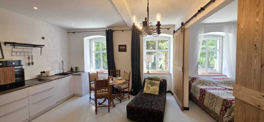 Zapraszam do mieszkania 45,61 m² w Szczecinie z wysokim standardem Szczecin, Niebuszewo, Hipolita Cegielskiego  46m2 Foto 1