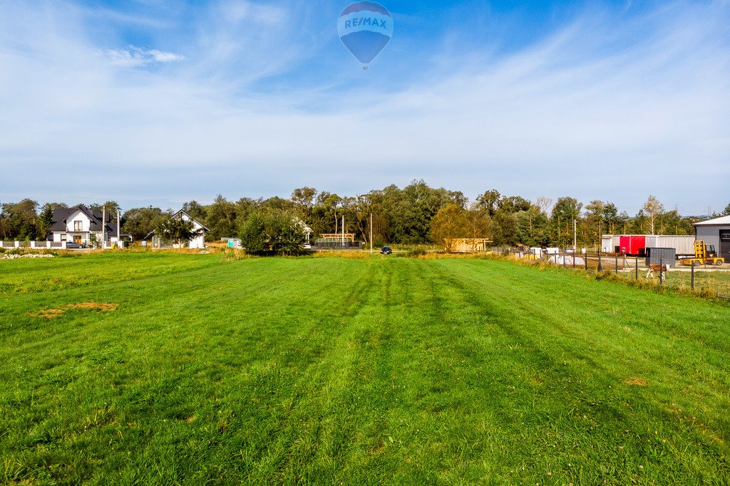 Działka rolna na sprzedaż Ludźmierz, Do Potoka  1 511m2 Foto 5