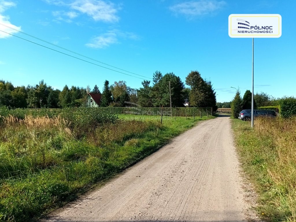 Działka budowlana na sprzedaż Sycewice, Polna  1 000m2 Foto 1