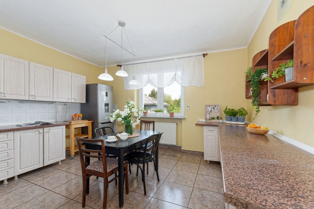 Przestronny dom Wilanów 420 m2 z ogrodem i balkonem Warszawa, Wilanów, Europejska  420m2 Foto 1