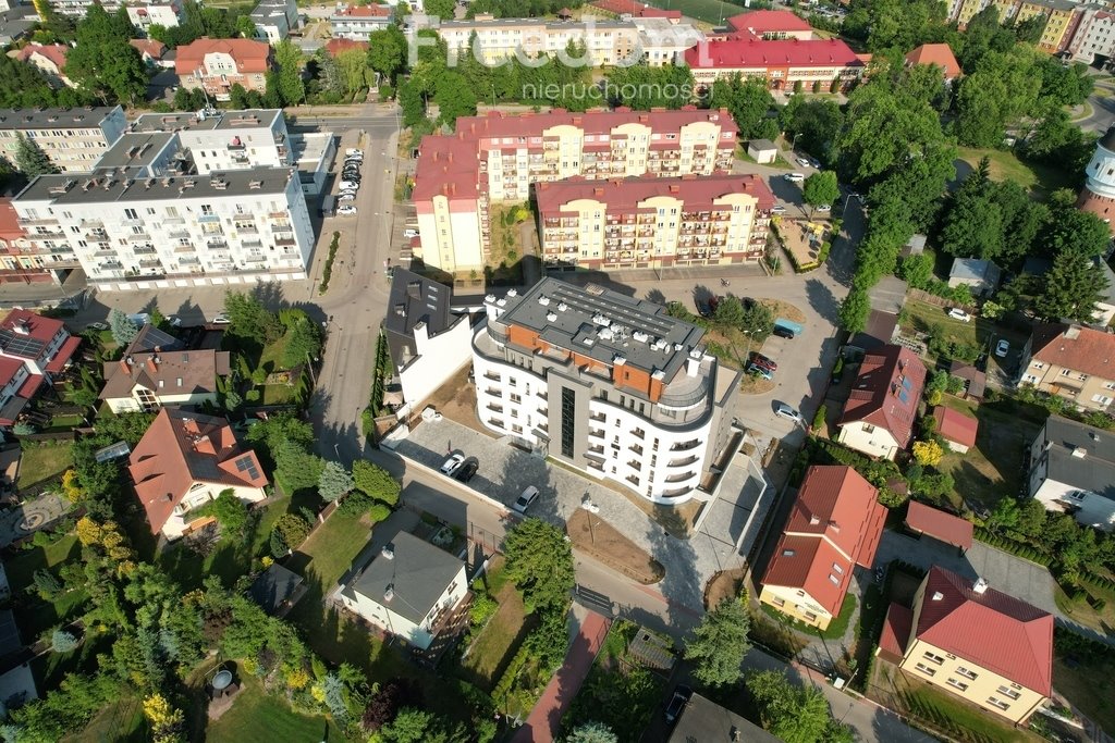 Mieszkanie dwupokojowe na sprzedaż Ełk, Krzysztofa Kamila Baczyńskiego  53m2 Foto 1