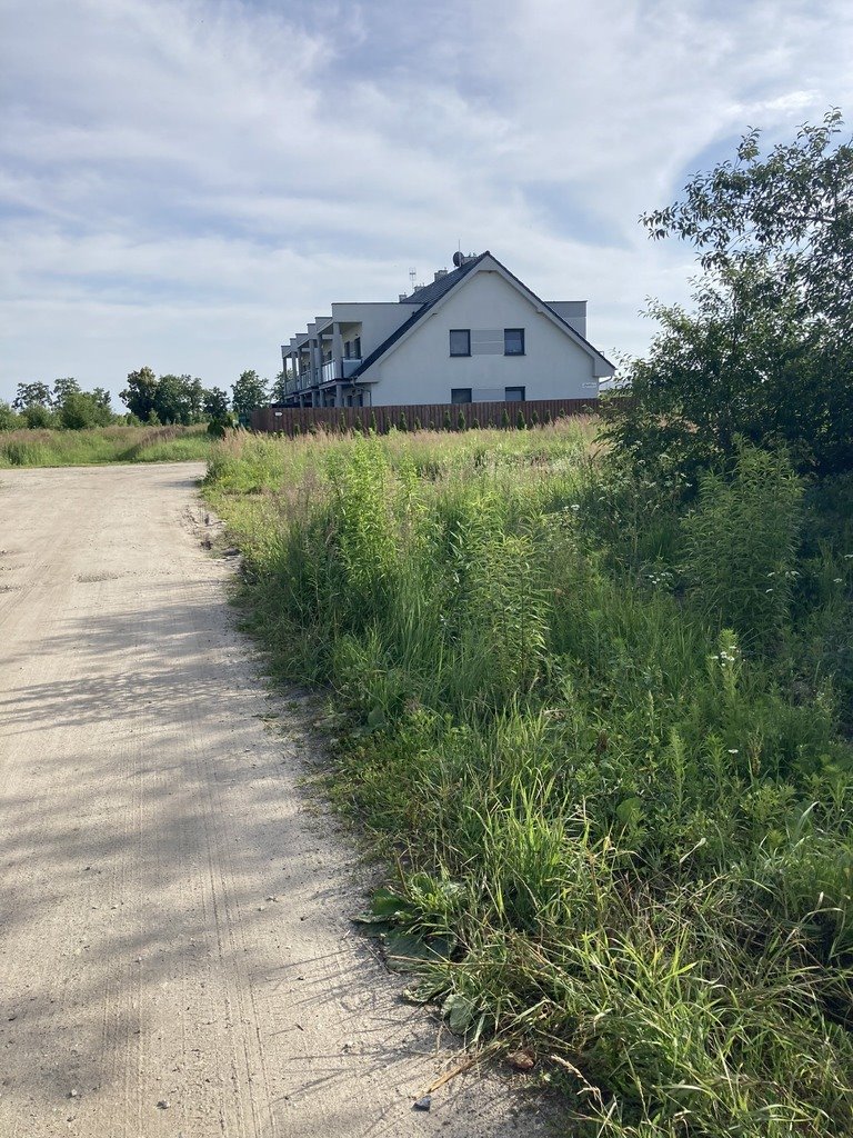 Działka budowlana na sprzedaż Bierzglinek  1 012m2 Foto 9