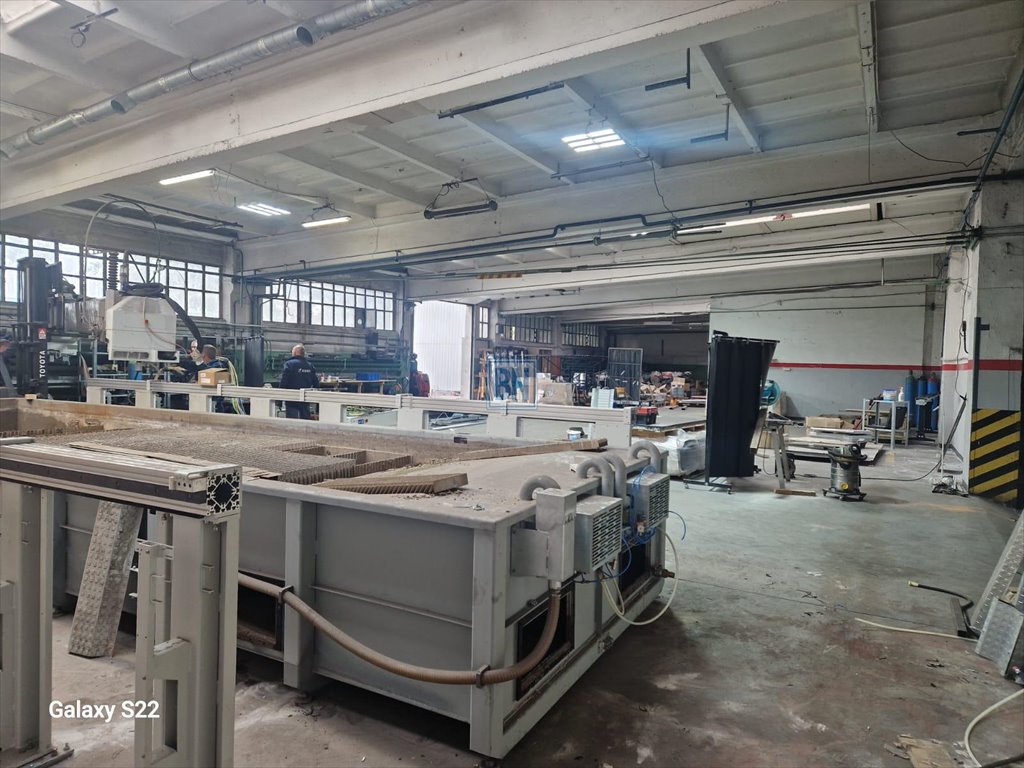 Zapraszam do wynajęcia nowoczesnej hali 670 m² w Gliwicach Gliwice  670m2 Foto 1
