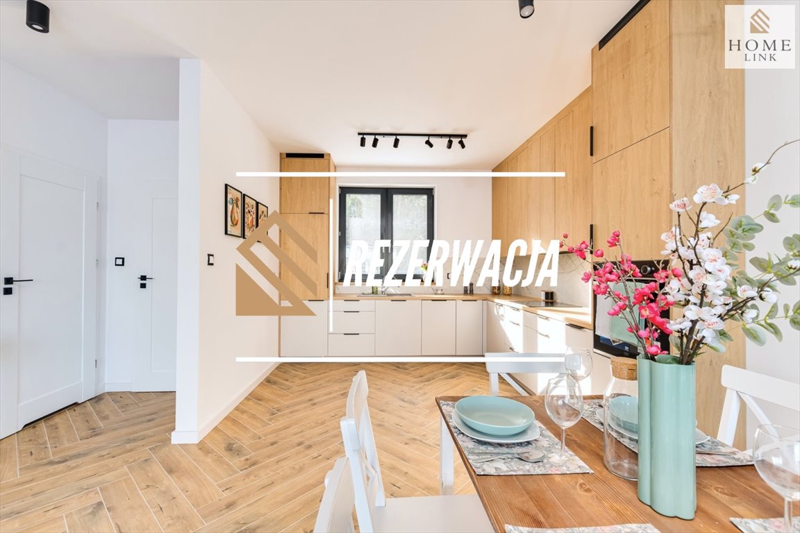 Nowy dom bliźniak 4 pok. 91,9 m2, bez PCC, od zaraz Klebark Mały, Wichrowe Wzgórza  92m2 Foto 1