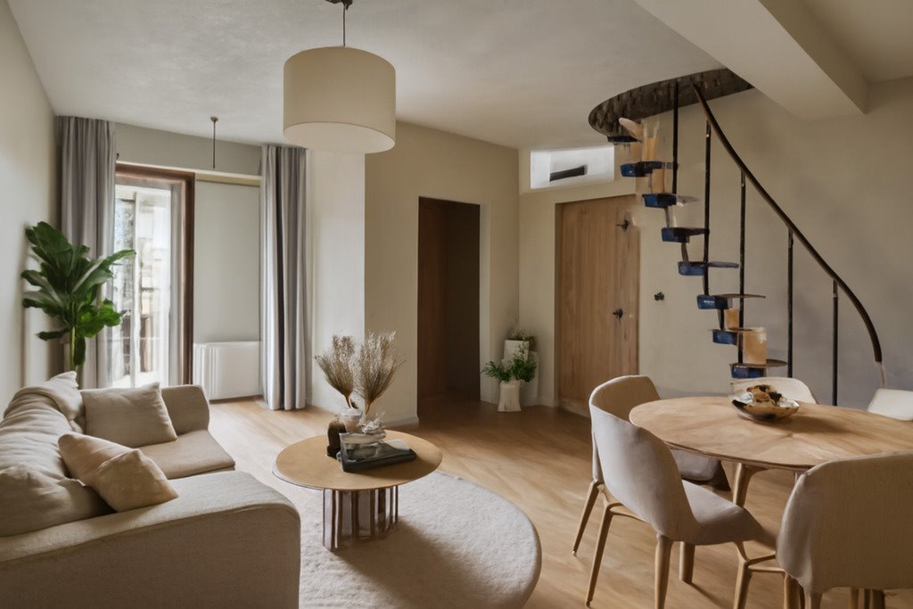 Mieszkanie trzypokojowe na sprzedaż Pabianice, Warszawska  114m2 Foto 1