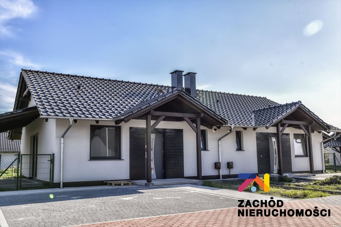 Nowoczesny dom 3 pok. od 599 tys. zł na osiedlu Złote Piaski Zielona Góra  68m2 Foto 1