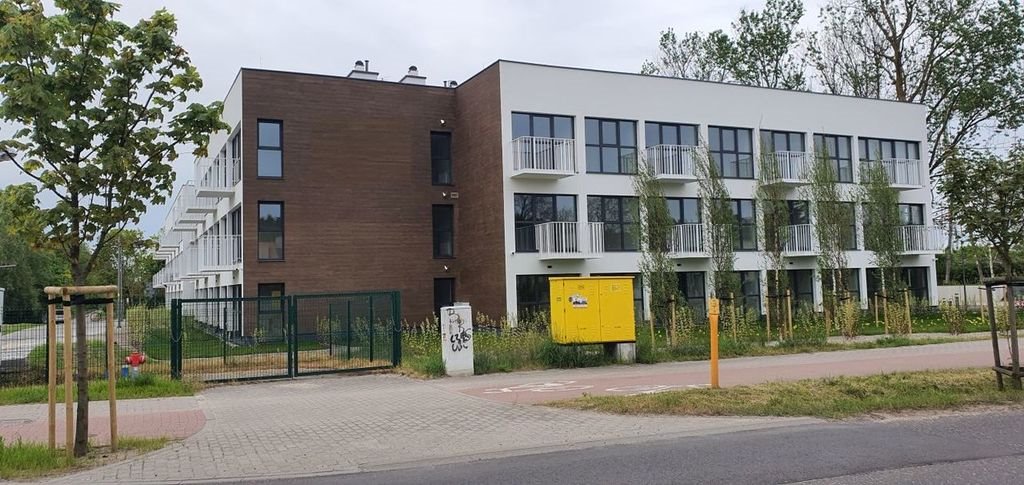 Kawalerka na sprzedaż Gdańsk, Świbno, Mieczysława Boguckiego  33m2 Foto 5