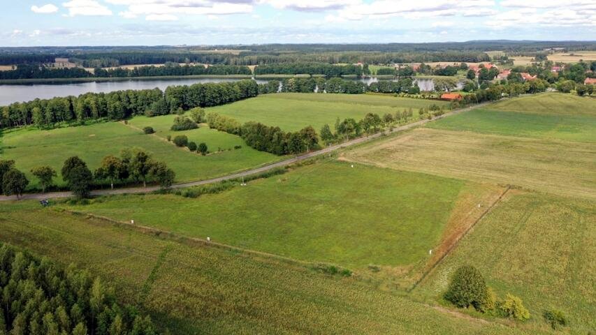 Działka budowlana na sprzedaż Harsz  1 311m2 Foto 8