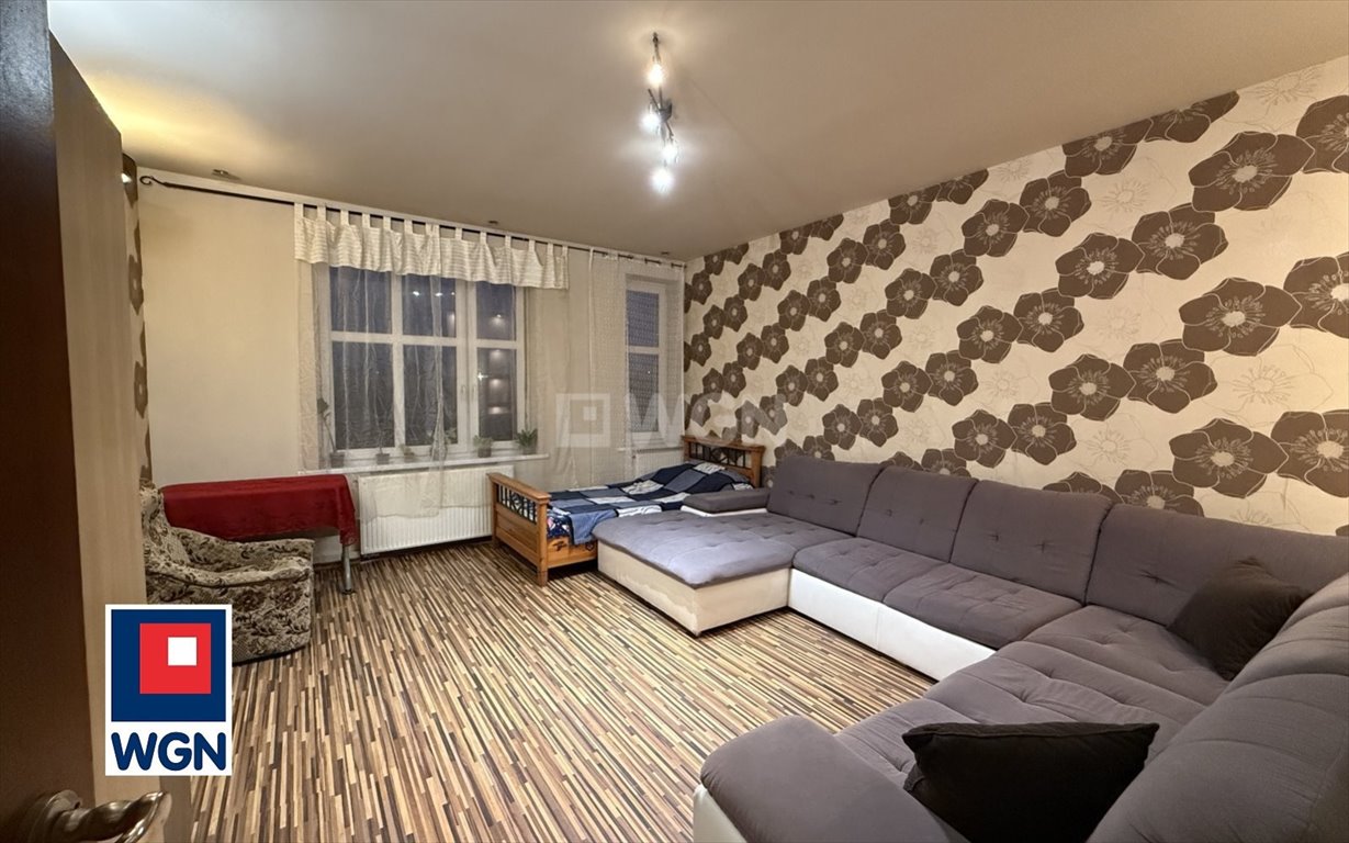 Stylowe 3-pokojowe mieszkanie z balkonami i wysokimi sufitami polecam! Wrocław, Kleczków, Trzebnicka  82m2 Foto 1