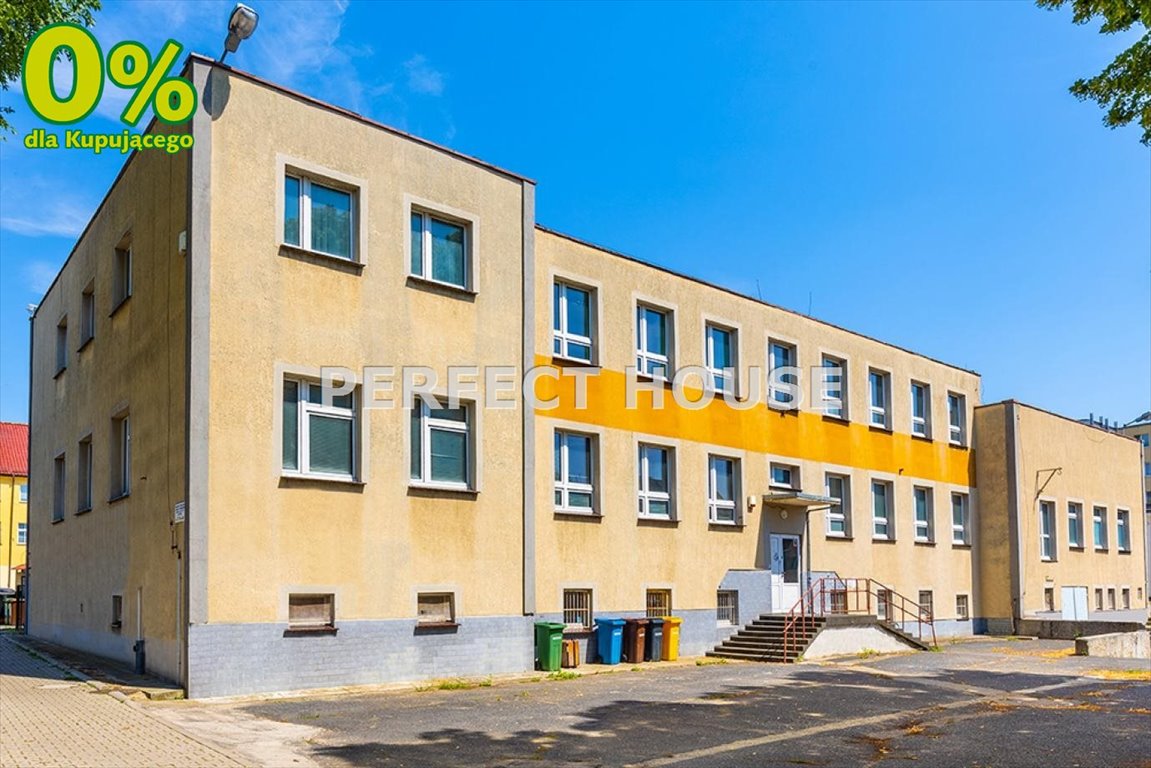 Duży lokal biurowy 1255 m2 z garażem, technicznym i dostępem Lubin, Łokietka  1 255m2 Foto 1