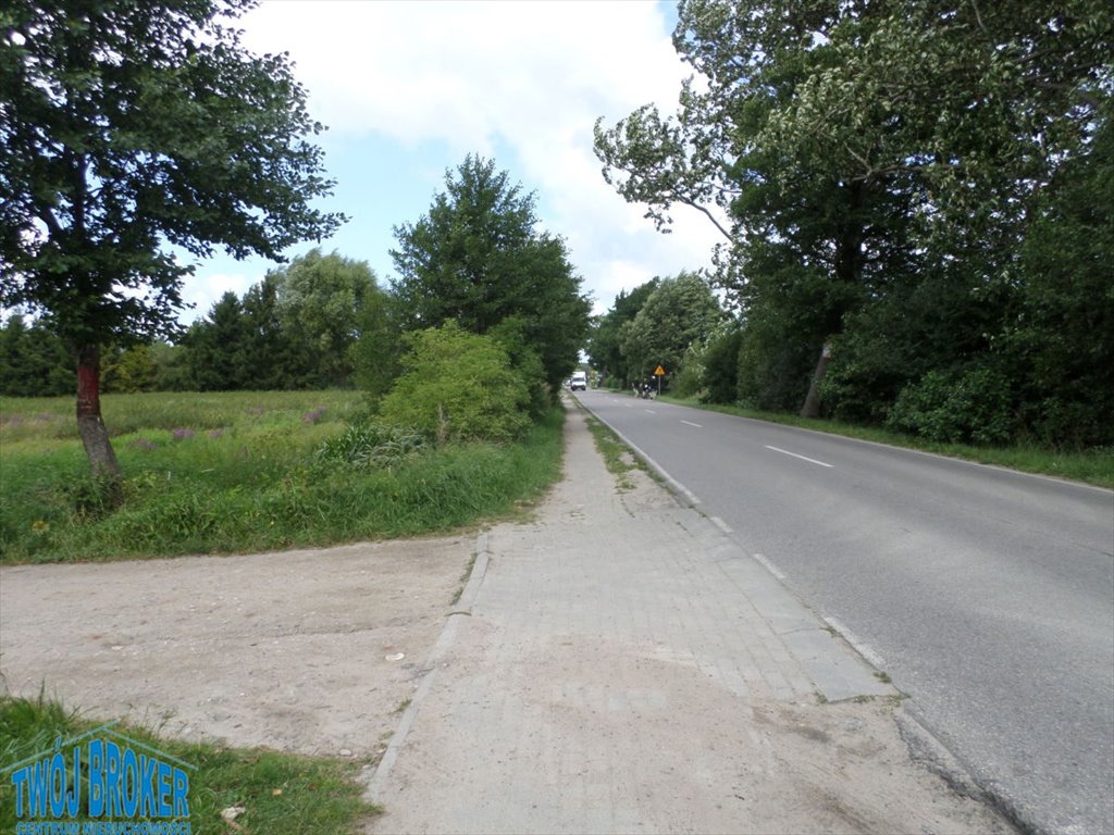 Działka rolna 430 m² blisko morza - polecam Karwieńskie Błoto Pierwsze  430m2 Foto 1