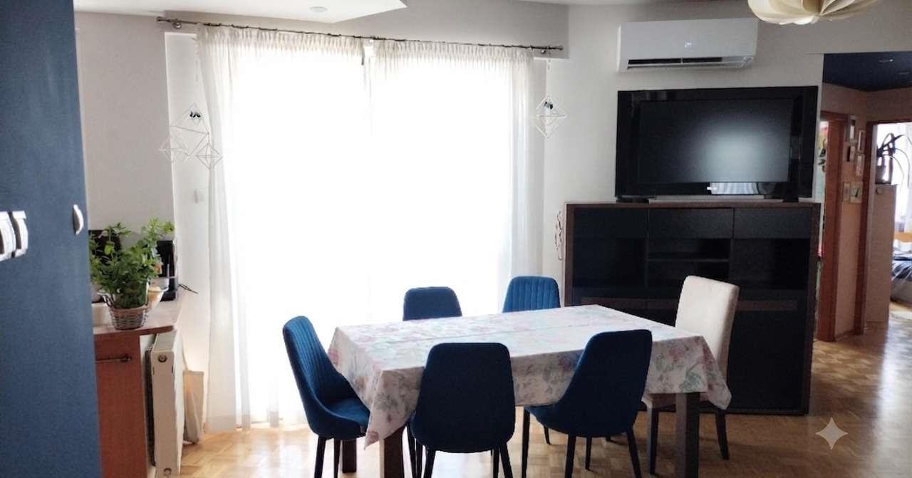 Zapraszam do wynajęcia 3-pokojowego mieszkania 67 m² na Ursynowie Warszawa, Ursynów, Kabaty, Bronikowskiego 1  67m2 Foto 1