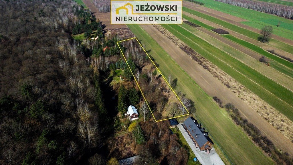 Działka budowlana na sprzedaż Nałęczów, Powstańców 1863 r.  5 957m2 Foto 7