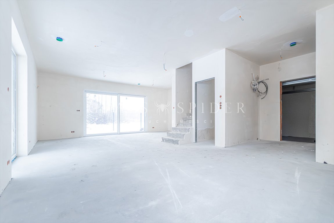 Dom bliźniak 166 m² z garażem i tarasem w Halinowie Halinów, Północna  166m2 Foto 1