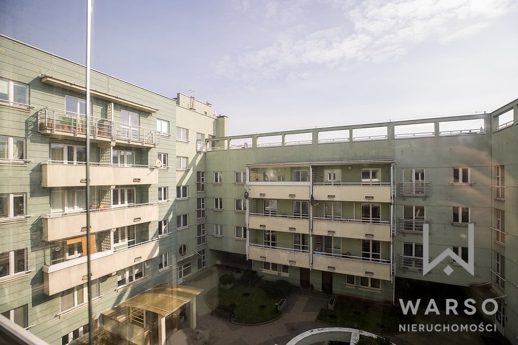 Mieszkanie dwupokojowe na sprzedaż Warszawa, Praga-Południe, Saska Kępa, Arabska  49m2 Foto 11