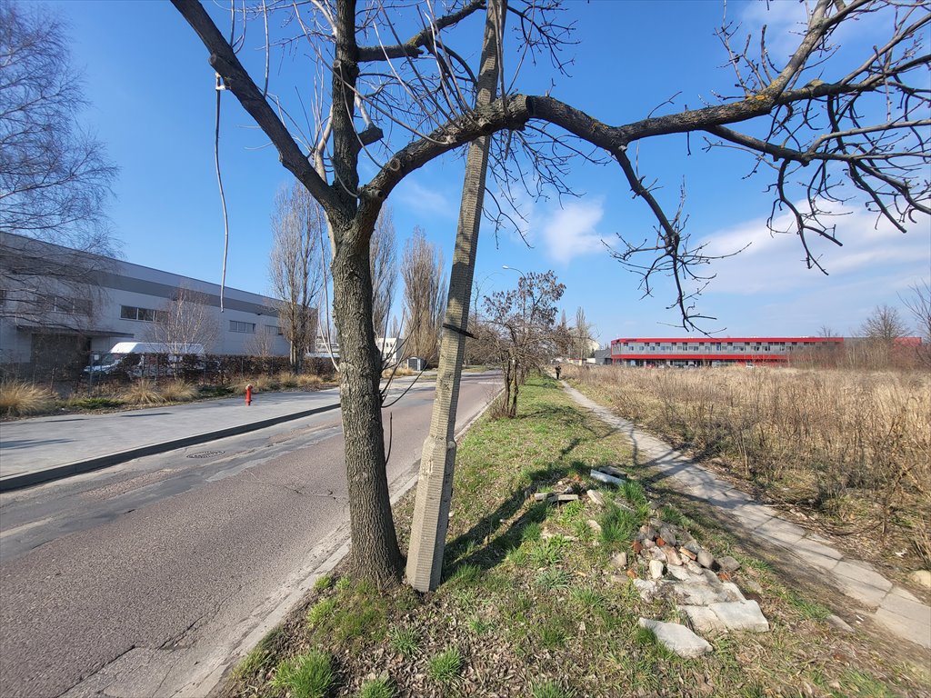 Działka komercyjna na sprzedaż Łódź, Polesie, Retkinia, Obywatelska 145  3 153m2 Foto 1