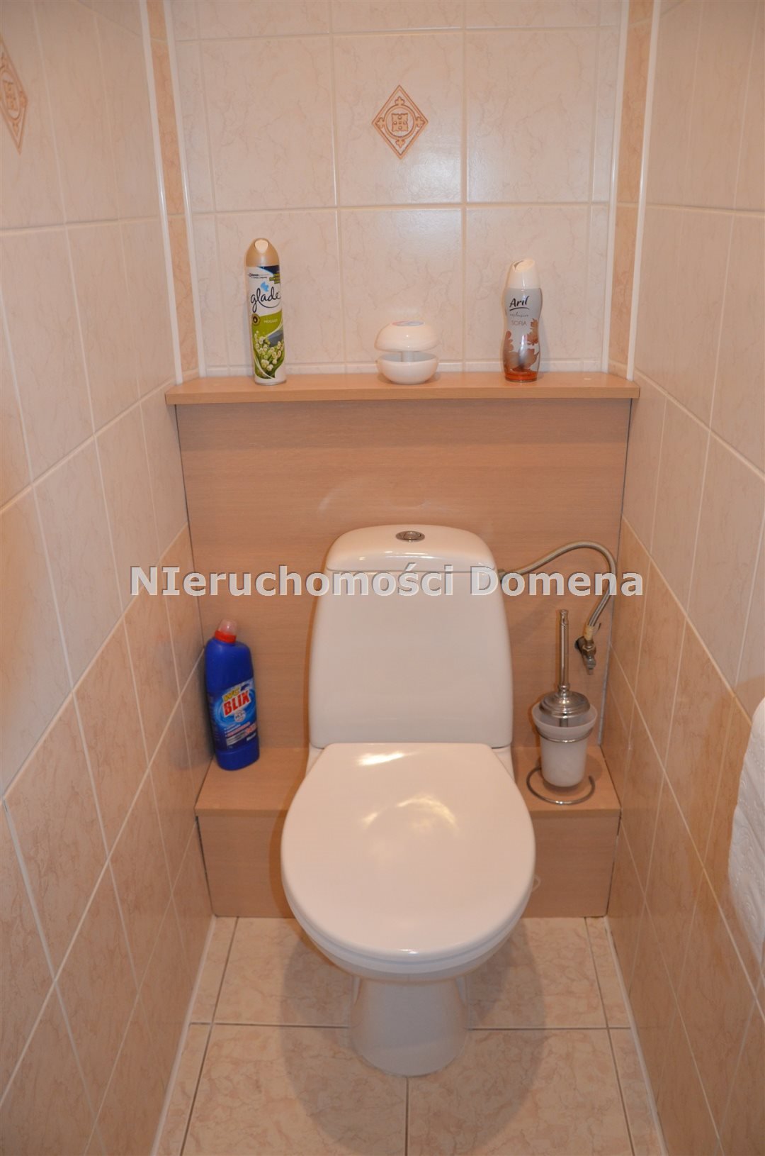 Mieszkanie trzypokojowe na wynajem Tomaszów Mazowiecki  64m2 Foto 8