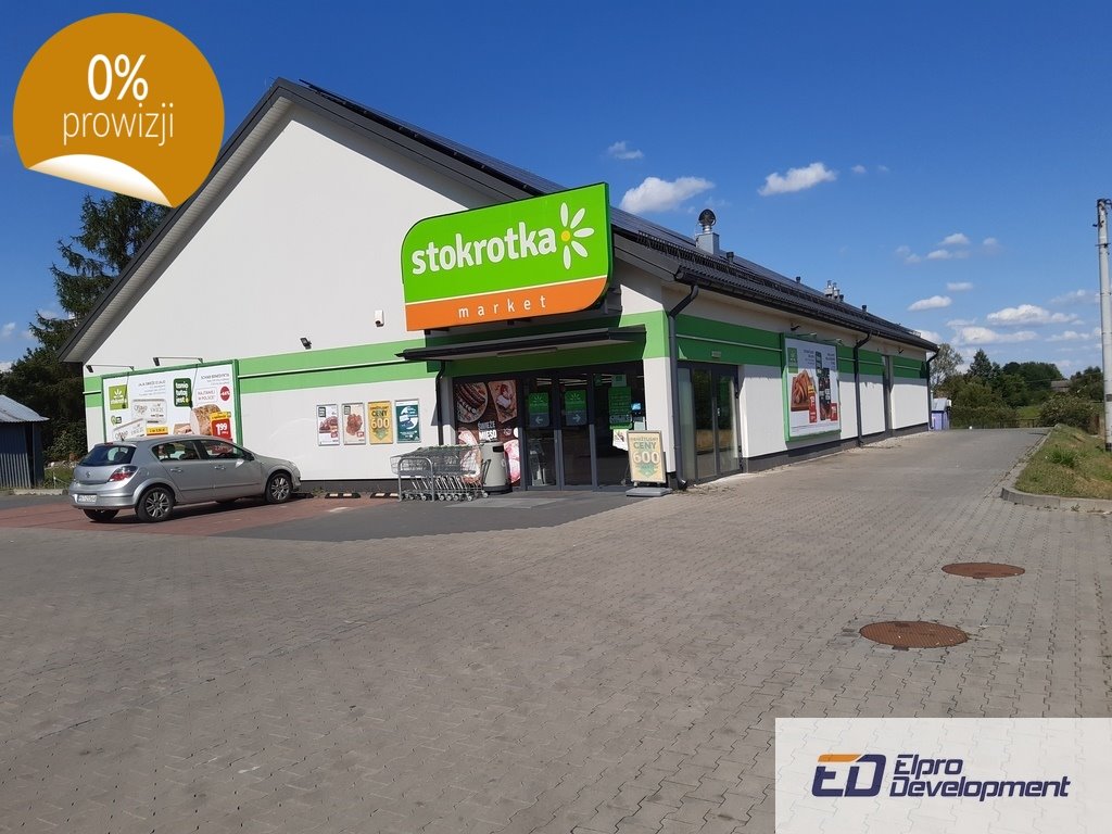 Przestronny lokal 450 m² przy głównej drodze w Trzydniku Trzydnik Duży  450m2 Foto 1