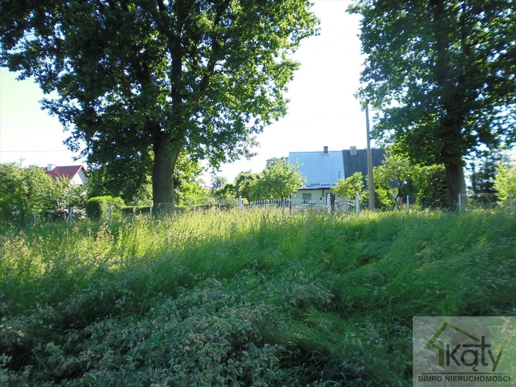 Działka 816 m² z projektem domu i mediami w Tolko Tolko  817m2 Foto 1