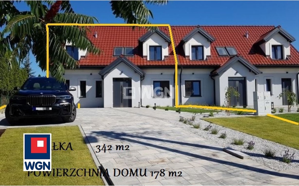 Dom na sprzedaż Giżycko, Nowogródzka  178m2 Foto 2