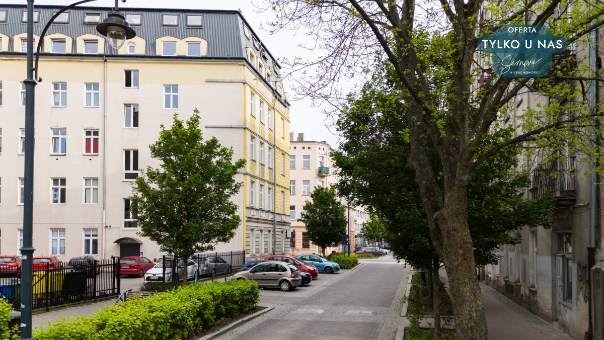 Mieszkanie dwupokojowe na sprzedaż Łódź, Stare Polesie, 1 Maja  42m2 Foto 8